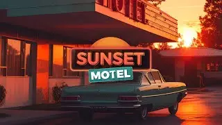 Симулятор мотеля | Sunset Motel Demo