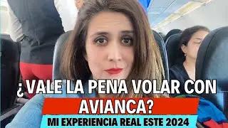 Lo BUENO, lo BONITO, lo FEO y lo MALO de volar con AVIANCA