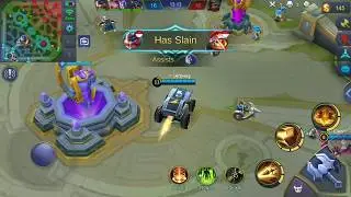 Minshittar Hero GGWP!! Sekali ulti kelar....