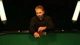 Daniel Negreanu Poker Lesson  - 8/15