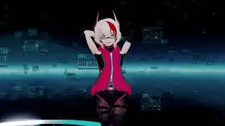MMD - 2 Phut Hon Vtuber Colab