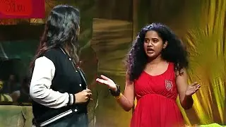 నామినేషన్ లో కిర్రాక్ సీత బూతు పురాణం | నాగార్జున కోరిక తీర్చేసింది   బొక్కలో క్లారిటీ నీకుందా ఆకులా