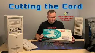 Before Bluetooth - 1999 Logitech Cordless Desktop