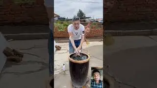Funny video 🤣🤣 Chinese Funny Video 🤣🤣 #shorts #funny