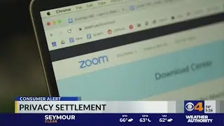 Zoom privacy settlement
