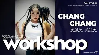 [WORKSHOP BY T2M] AJA AJA - Troy Boii ft. Amar | CHANG CHANG CHOREOGRAPHY