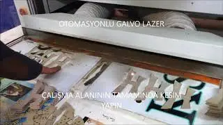 OTOMASYONLU GALVO LAZER 2
