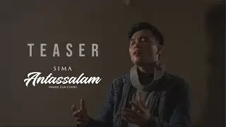 Maher Zain - ANTASSALAM (SIMA Cover) | Teaser Video