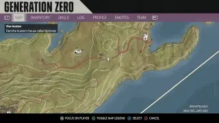 Generation Zero. Solo. No Commentary.