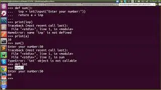 Learn Python Programming - Day 23 | global keyword in python | local, global and built-in Namespace