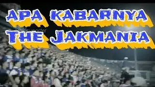 Keren! Begini kekompakan aremania dan The jakmania di kanjuruhan