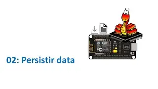 IoT M6 02: Persistir Data
