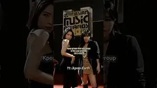 Kpop group's who won GOTY at VMAs 