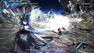 DMC5 - Vergil vs Dante - DMD S Rank
