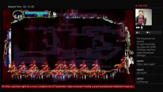 Jumping into a Classic again Castlevania SOTN: Requiem pt4