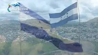 1 DE SEPTIEMBRE DÍA DE LA BANDERA NACIONAL DE HONDURAS.