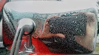 ВАЗ 21011 рубиновая красавица