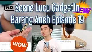 KEVIN MEMBANGKITKAN BONEKA VOODO??! Komplikasi Klip GadgetIn Edisi Barang Aneh Episode 19