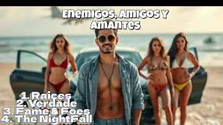 Enemigos, Amigos Y Amantes