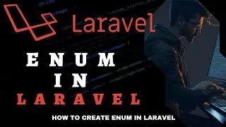 Mastering enum usage in Laravel | How to use enum in Laravel
