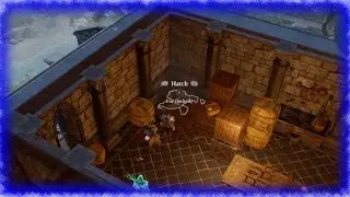 Combination For The Hatch "The Last Stand Of The Magisters" Quest - DOS 2