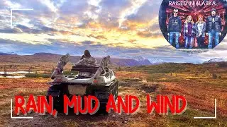 Argo: Rain, Mud and Wind
