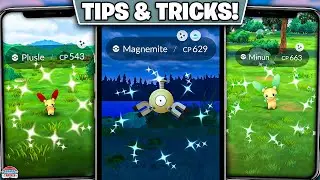 Top Tips to Maximize the Magnetic Study Event in Pokémon GO!