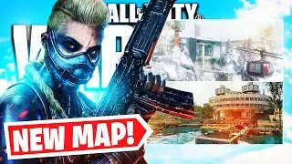 FIRST LOOK AT THE NEW MAP! WARZONE SEASON 3