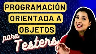 Programación Orientada a Objetos para Testers | Código Ejemplo