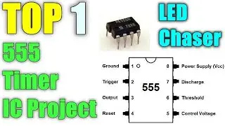 TOP 1 555 Timer IC PROJECT 2023 ❤😍