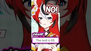 Bae Hates these Pick-up Lines from the Viewers #hololiveenglish #hololive #vtuber