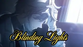 Blinding lights || Identity V MV || #identityv