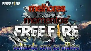 Que partida {Free fire} carregando o noob.