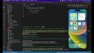 2. How to Install Pod on iOS Folder
