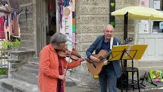 İsviçre yerel müziği