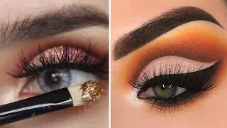 Eye Makeup Tutorials | Eye Shadow & Liner Ideas | Amazing Eye Look | MaKe IT CLaSsY |