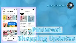 Pinterest Shopping Updates
