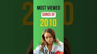Top Songs of 2010 #2010songs