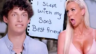 Milf Manor Continues To Be The Worst Show Ever Made