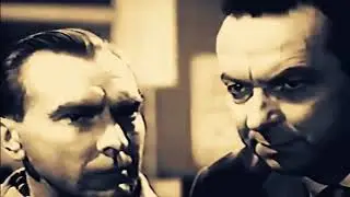 Незваные гости 1959, шпионский фильм