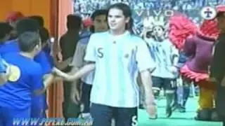 : Crazy for Messi :. Fanatica Loca por Messi se tira