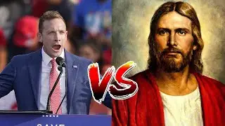 Republican Against Jesus? | Max Miller vs Lizzie Marbach twitter spat