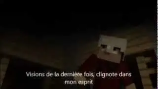 Don't Mine At Night VOSTFR - A Minecraft Parody of Katy Perry's