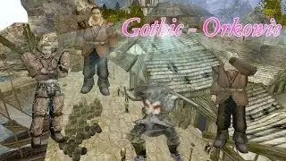 GothicRap - Orkowie