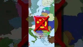 What if Bulgaria Remained Communist AFTER 1989?  #history #whatif #bulgaria #ussr