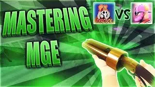 TF2 Mastering MGE #3 - Intense 1v1 Against Flair!