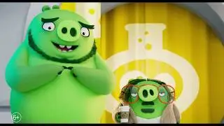 Angry Birds 2 в кино - русский трейлер (2019).