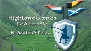 2013 Appelscha International Masters Invitational Highland Games