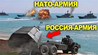 РОССИЯ УРУШДА--НАТО БИТТА ҚУРОЛ БИЛАН МАГЛУБ ЕТМОҚЧИ