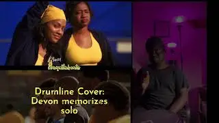 Drumline Cover: Devon vs. Shawn pt 2